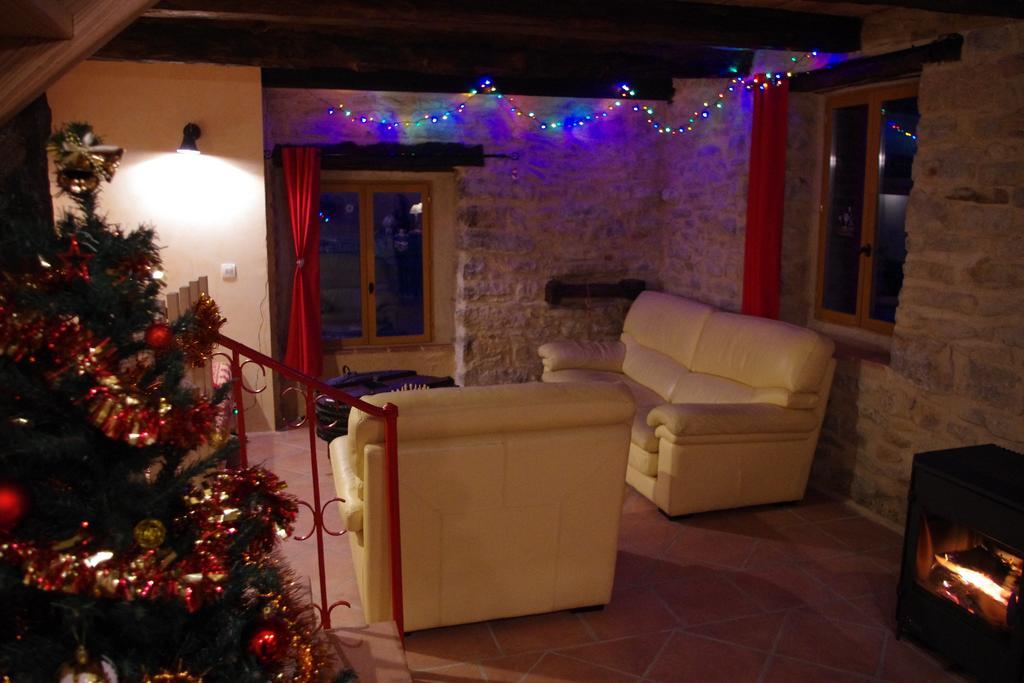 Bed and Breakfast La Prade Basse 82 Saint-Antonin Exterior foto