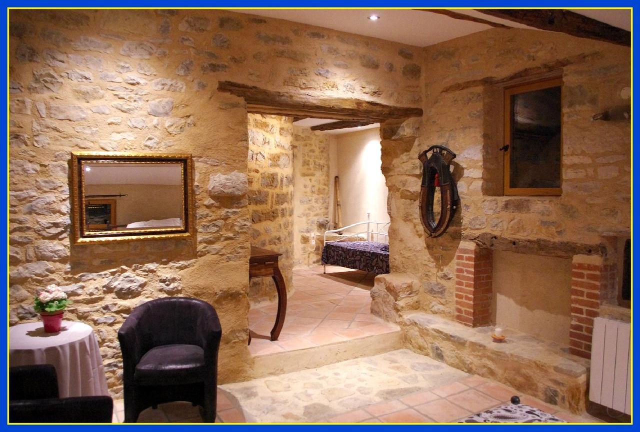 Bed and Breakfast La Prade Basse 82 Saint-Antonin Exterior foto