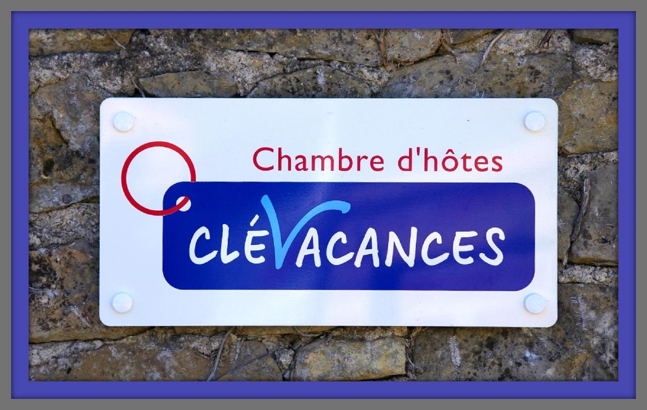 Bed and Breakfast La Prade Basse 82 Saint-Antonin Exterior foto